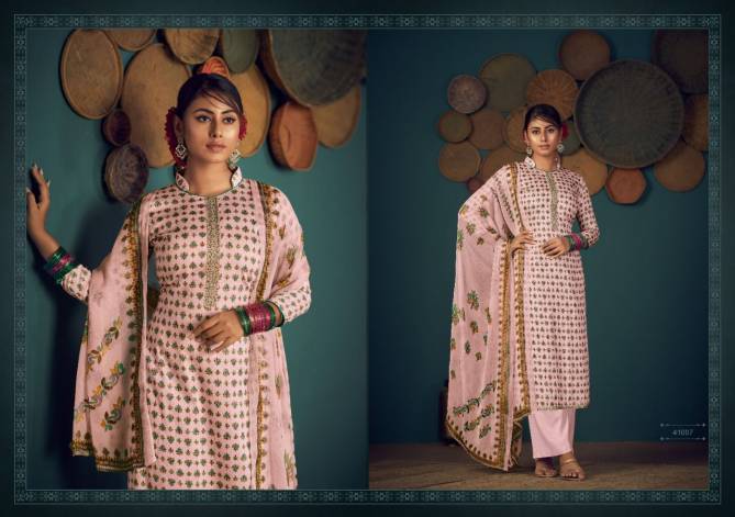 ISHANA Siyoni Designer Wholesale Fancy Dress Material catalog